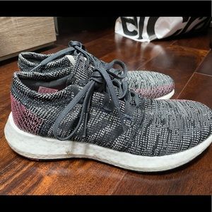 Adidas PureBoost womens sneaker sz 7.5